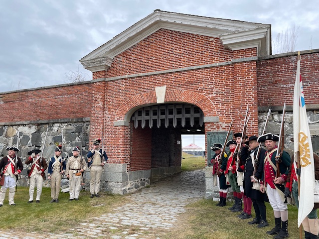 Fort Constitution