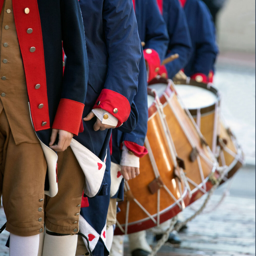 Colonial Drum Corps