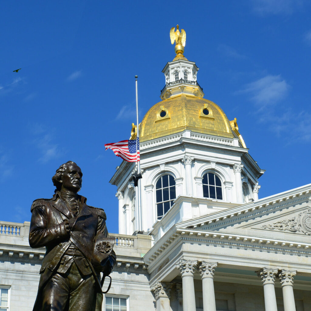 New Hampshire State House