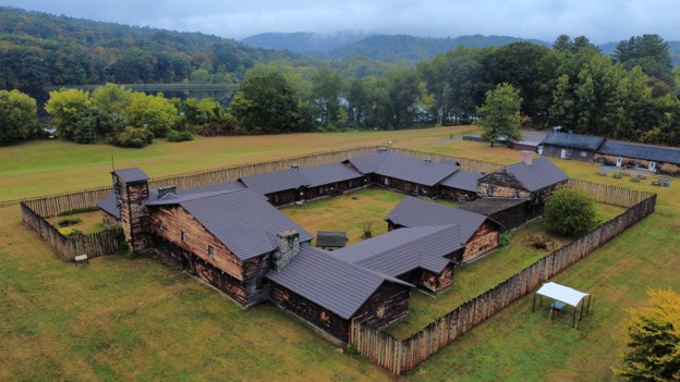 The Fort at No 4 Photo by Ascended Dreamer